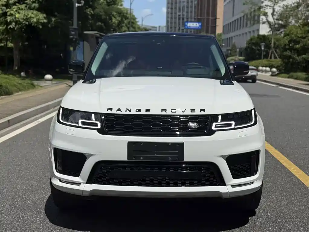 Land Rover Range Rover Sport 2022 — фото 2