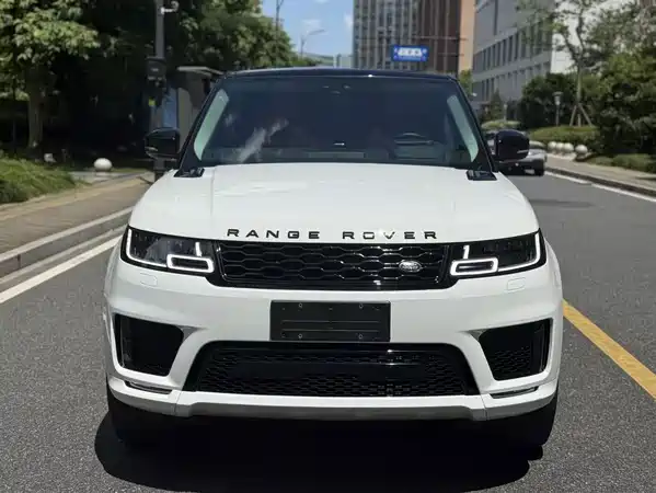Land Rover Range Rover Sport 2022