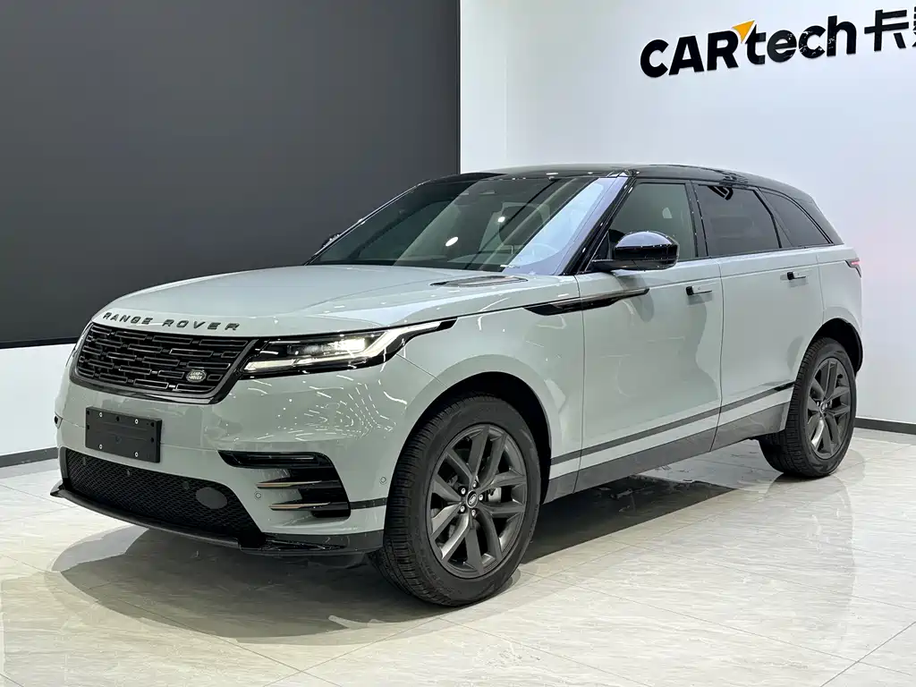 Land Rover Velar 2026 — фото 1