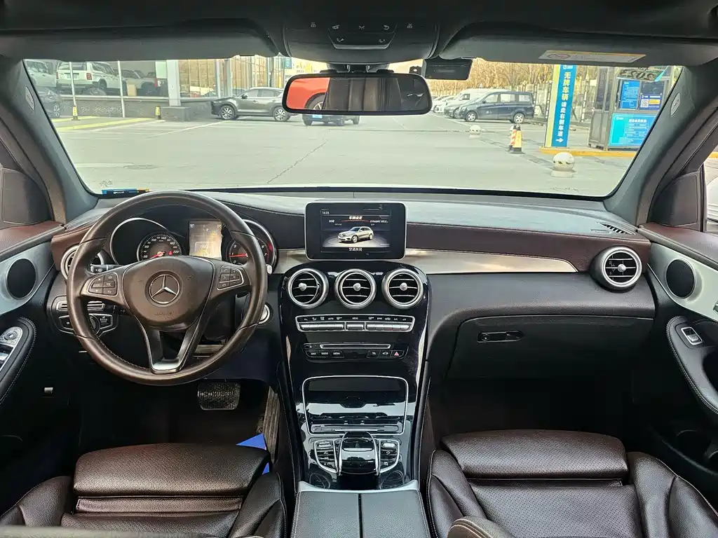 Mercedes-Benz GLC 2019 — фото 4