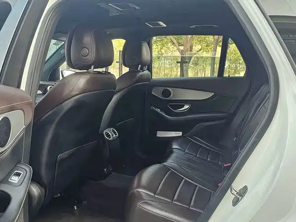 Mercedes-Benz GLC 2019