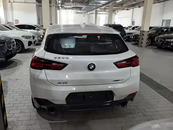 BMW X2 2023