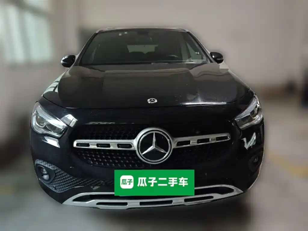 Mercedes-Benz GLA 2021 — фото 24