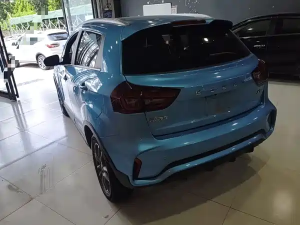 Geely Vision X3 2021