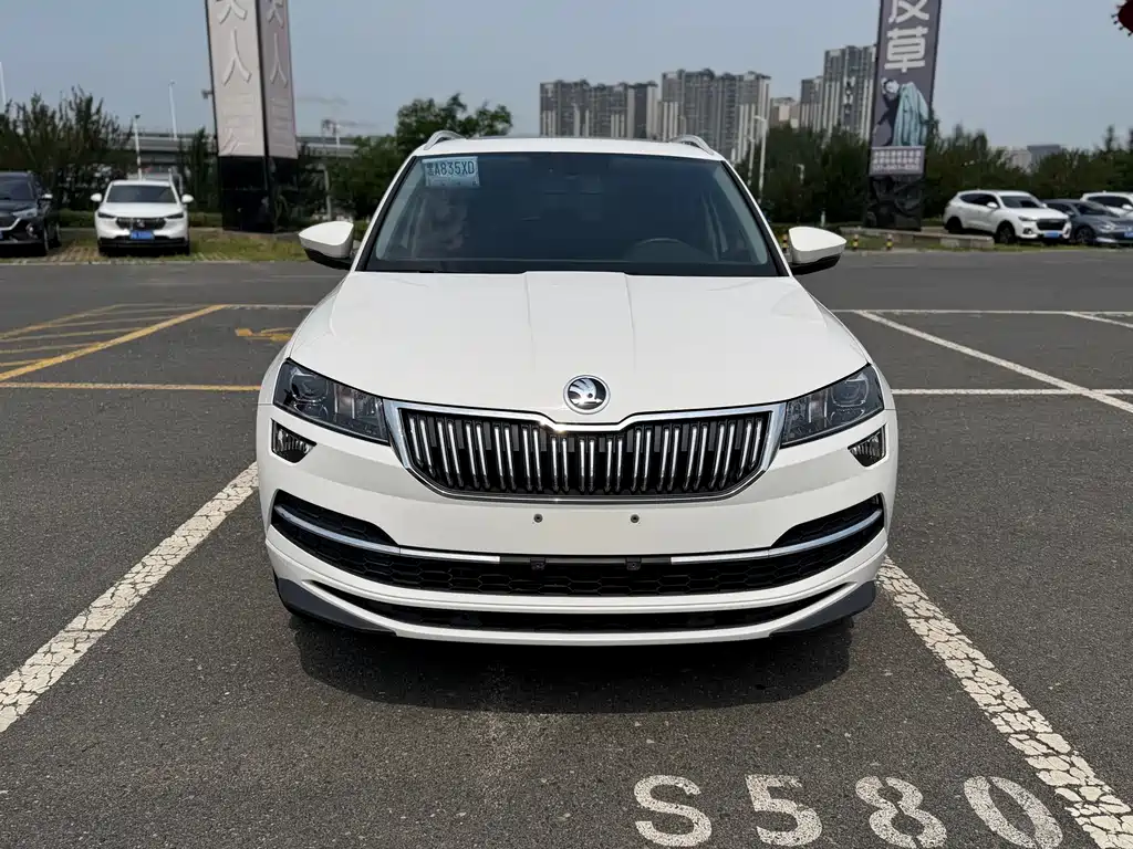 Skoda Karoq 2022