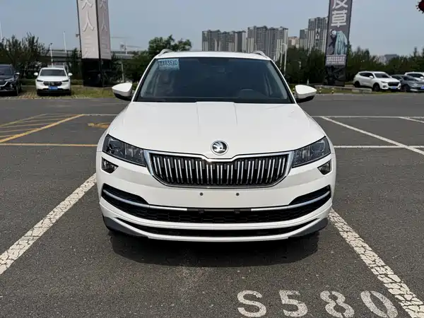 Skoda Karoq 2022