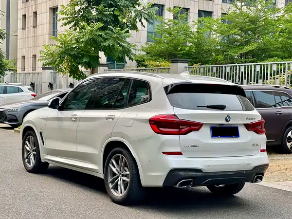 BMW X3 2018