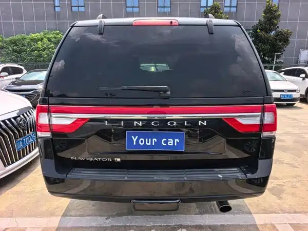 Lincoln Navigator 2017