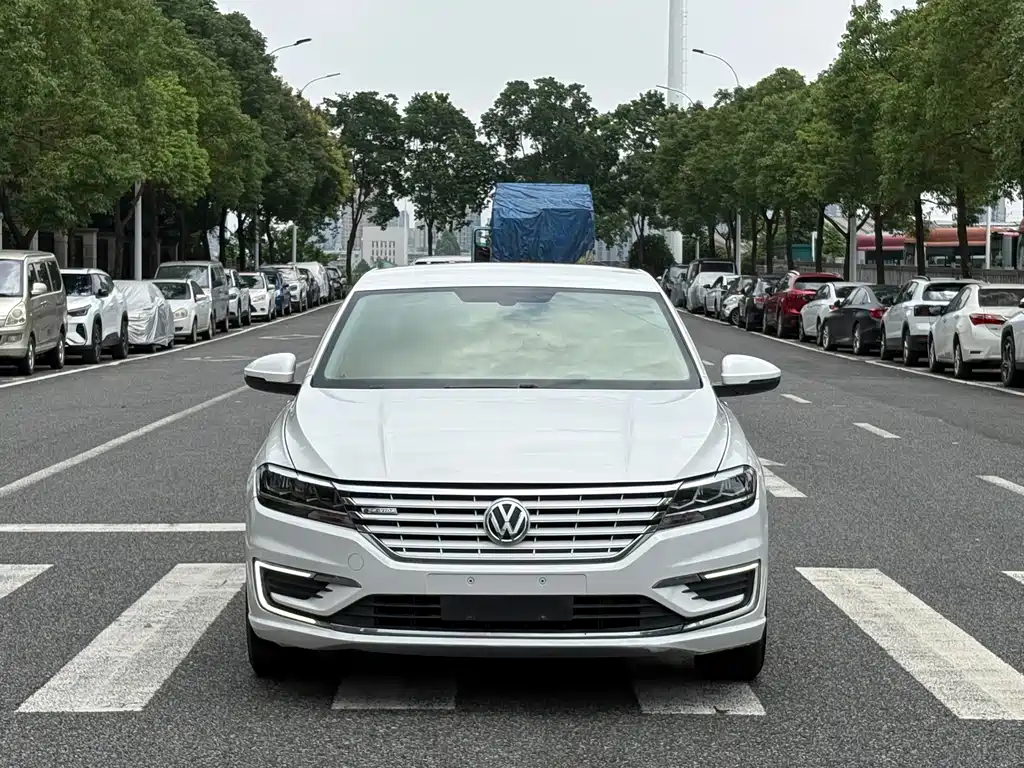 Volkswagen Lavida Pure Electric 2021