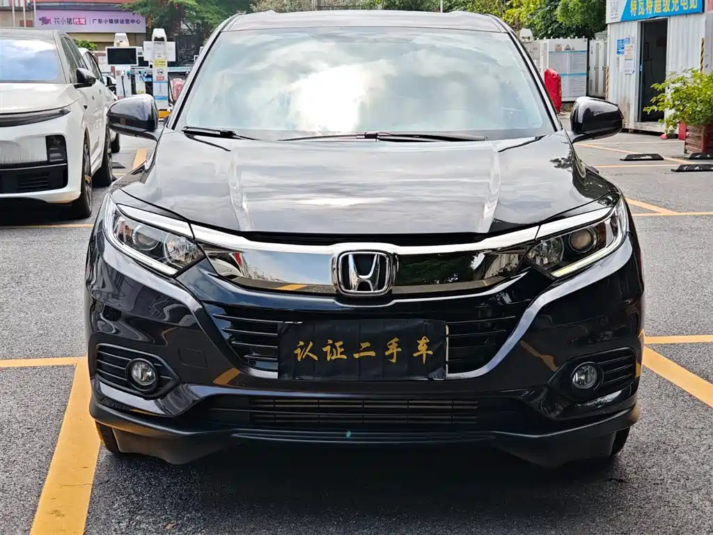 Honda Vezel 2022 — фото 2