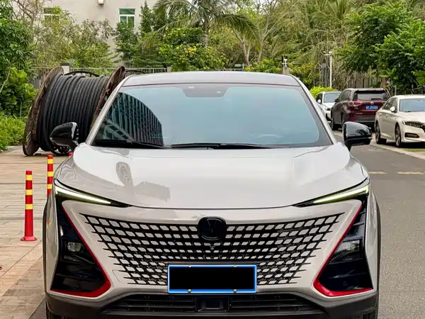 Changan UNI-T 2020