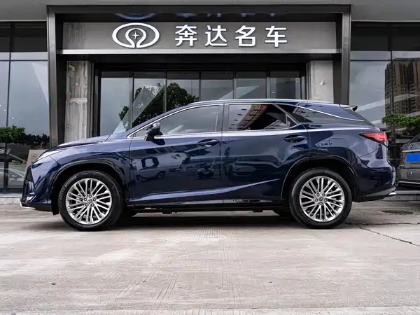 Lexus RX 2019