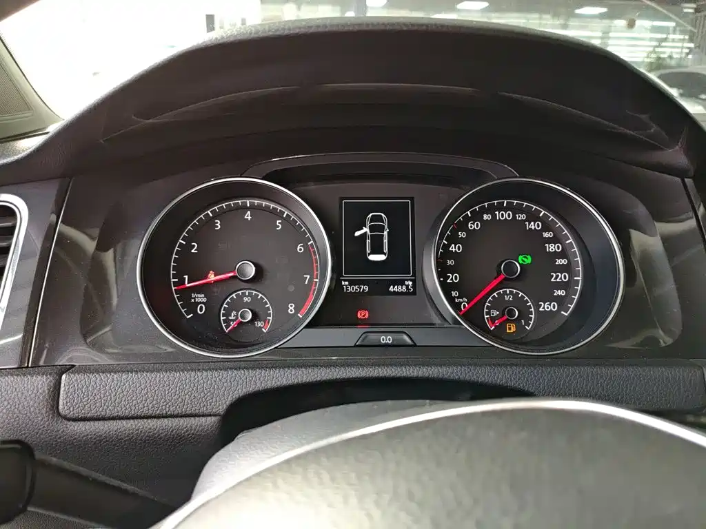 Volkswagen Golf 2018
