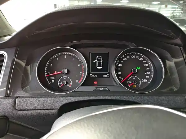 Volkswagen Golf 2018