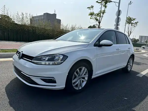 Volkswagen Golf 2018