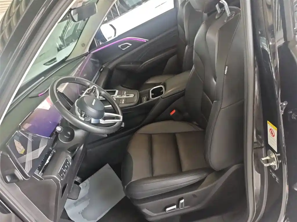Haval Xiaolong MAX 2024 — фото 14