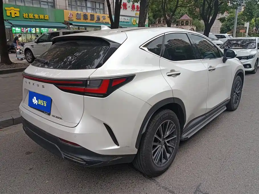 Lexus NX 2023 — фото 3