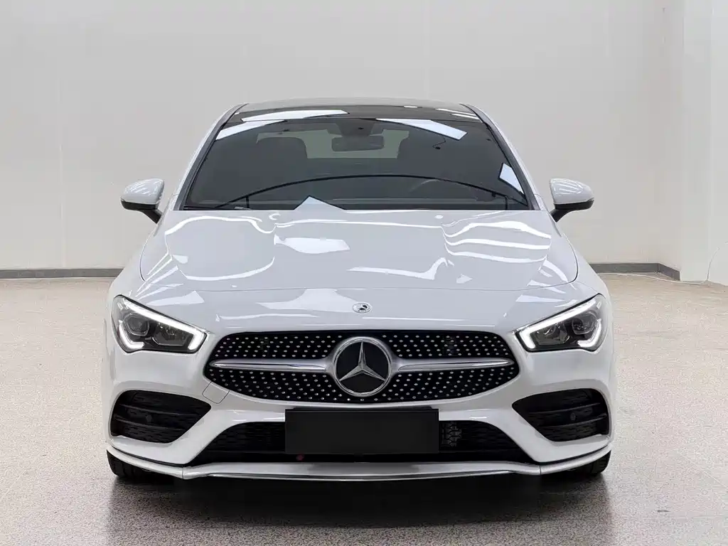 Mercedes-Benz CLA 2023 — фото 2