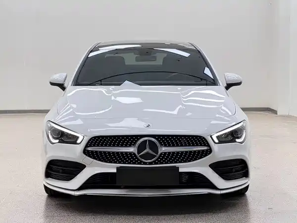 Mercedes-Benz CLA 2023