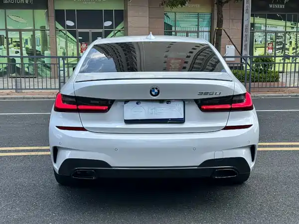 BMW 3 Series 2019