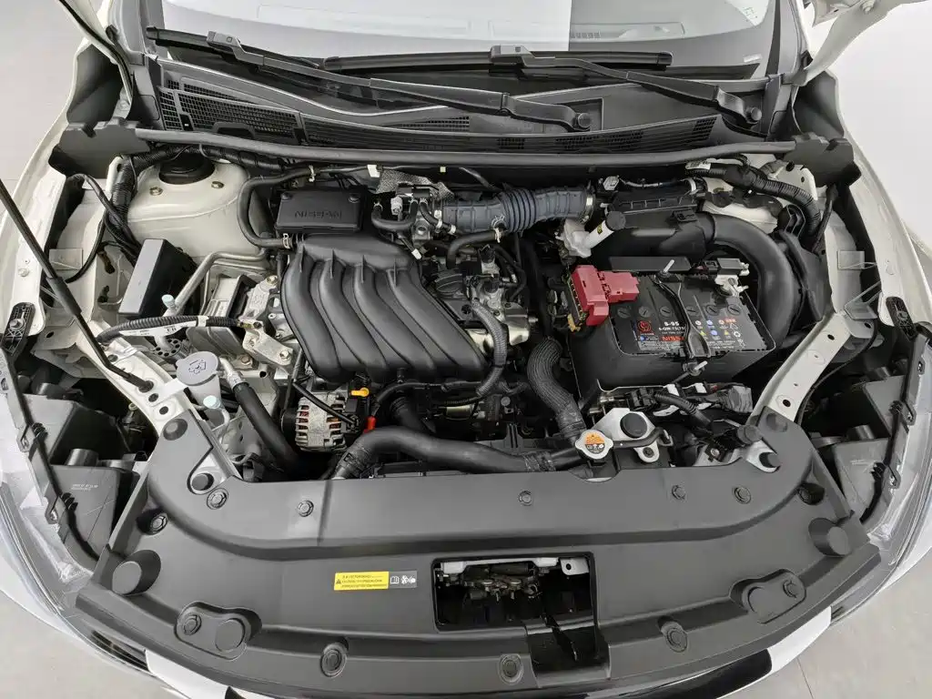 Nissan Sylphy 2024