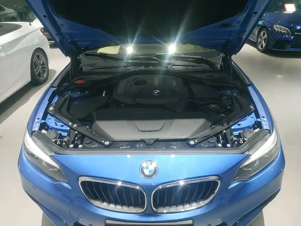 BMW 2 Series 2018 — фото 10