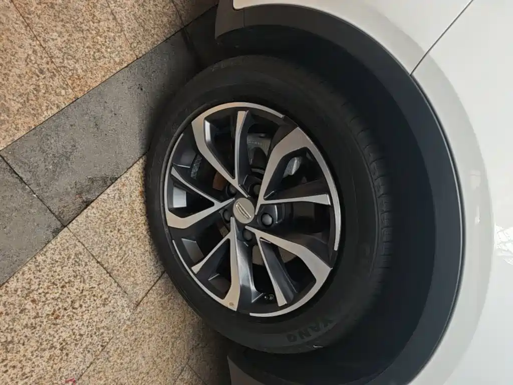 Geely Emgrand GS 2020 — фото 23