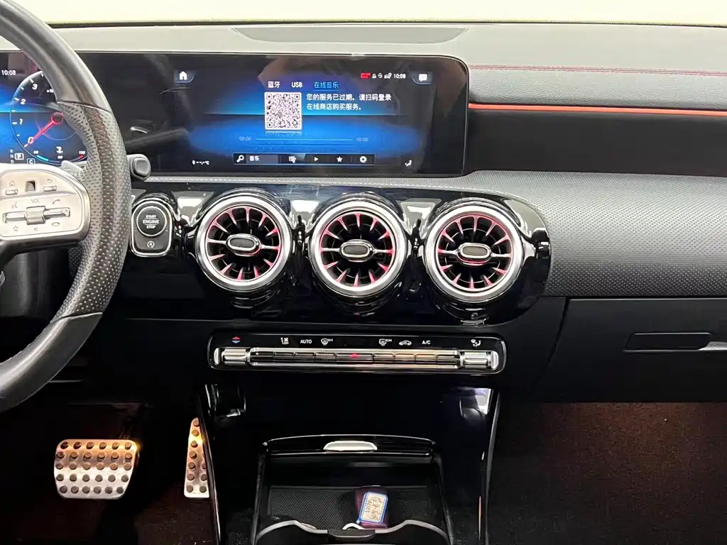 Mercedes-Benz CLA 2023 — фото 17