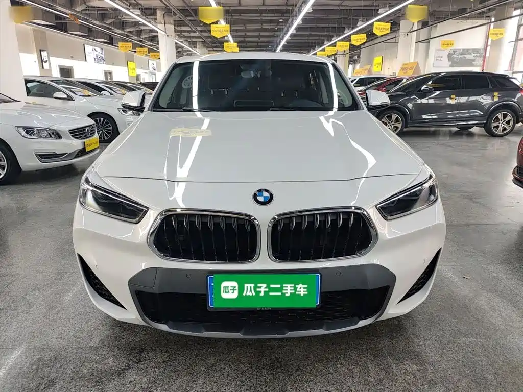 BMW X2 2022 — фото 3