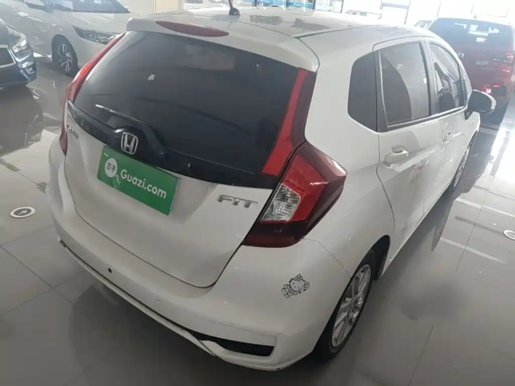 Honda Fit 2018 — фото 7