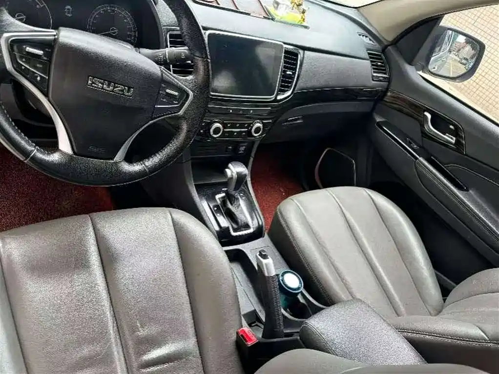 Isuzu Lingtuo 2022 — фото 7