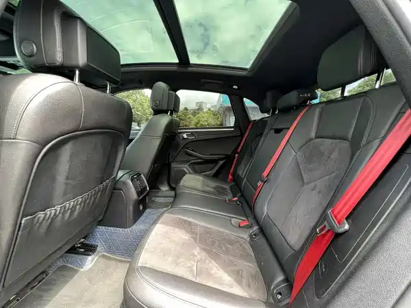 Porsche Macan 2020