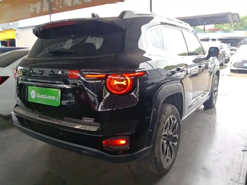 Haval Dargo PLUS EV 2023 — фото 5