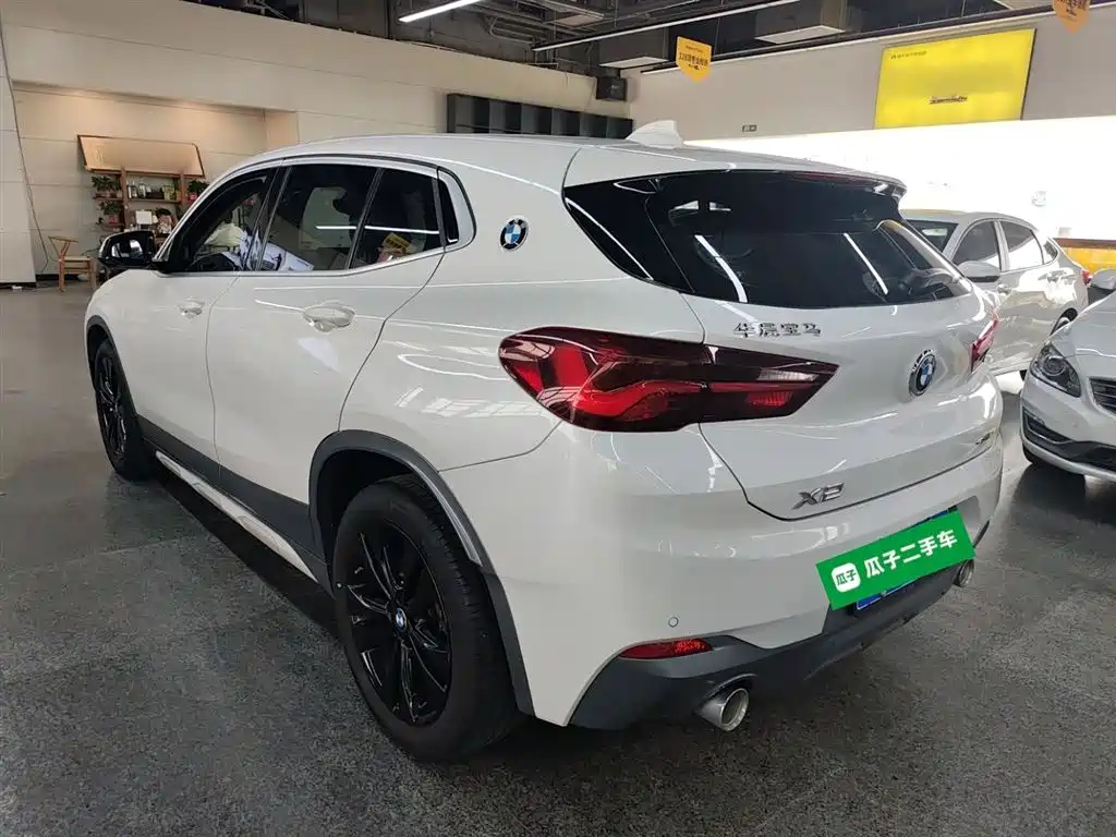 BMW X2 2022 — фото 5