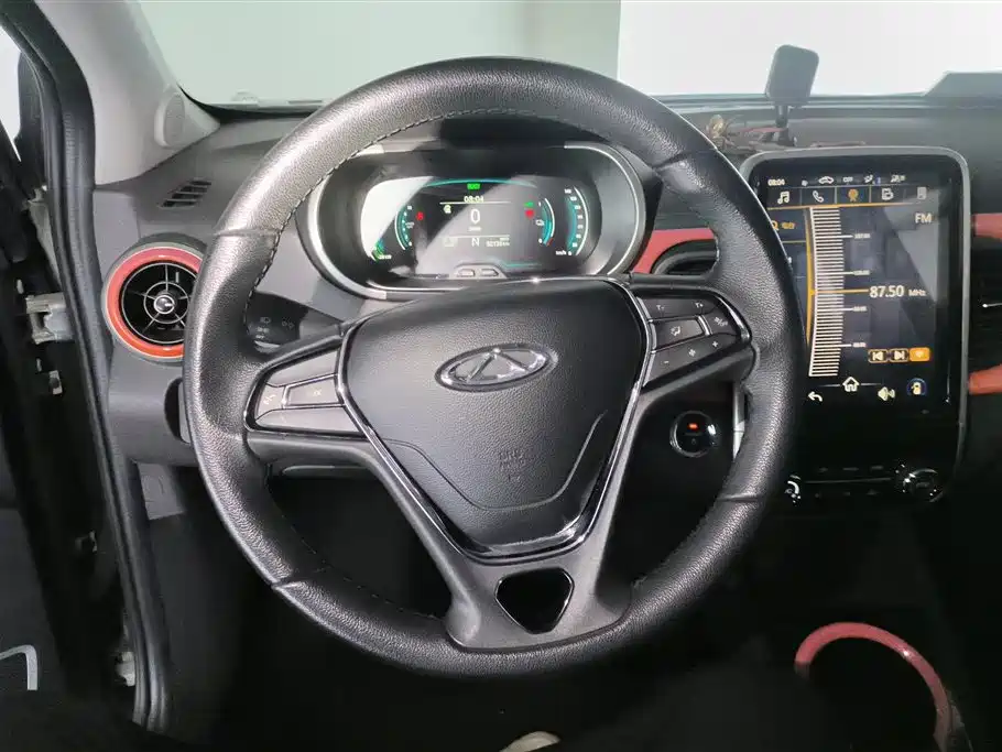 Chery QQ Little Ant 2020 — фото 15