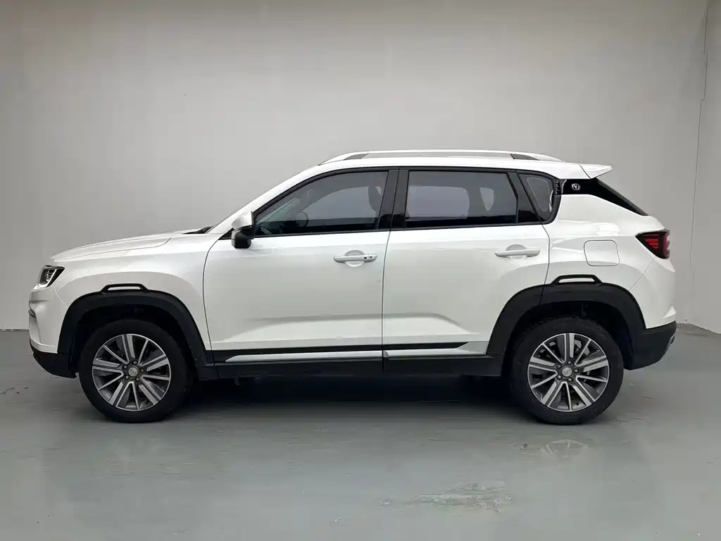 Changan CS35PLUS 2020 — фото 3