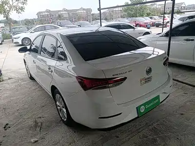 Buick Excelle GT 2022