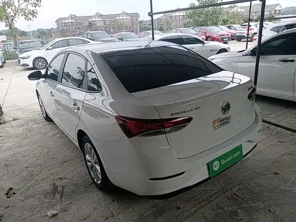 Buick Excelle GT 2022