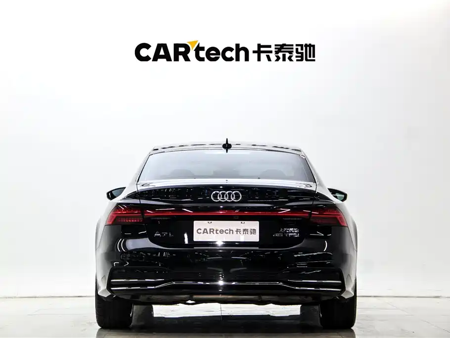 Audi A7L 2024 — фото 5