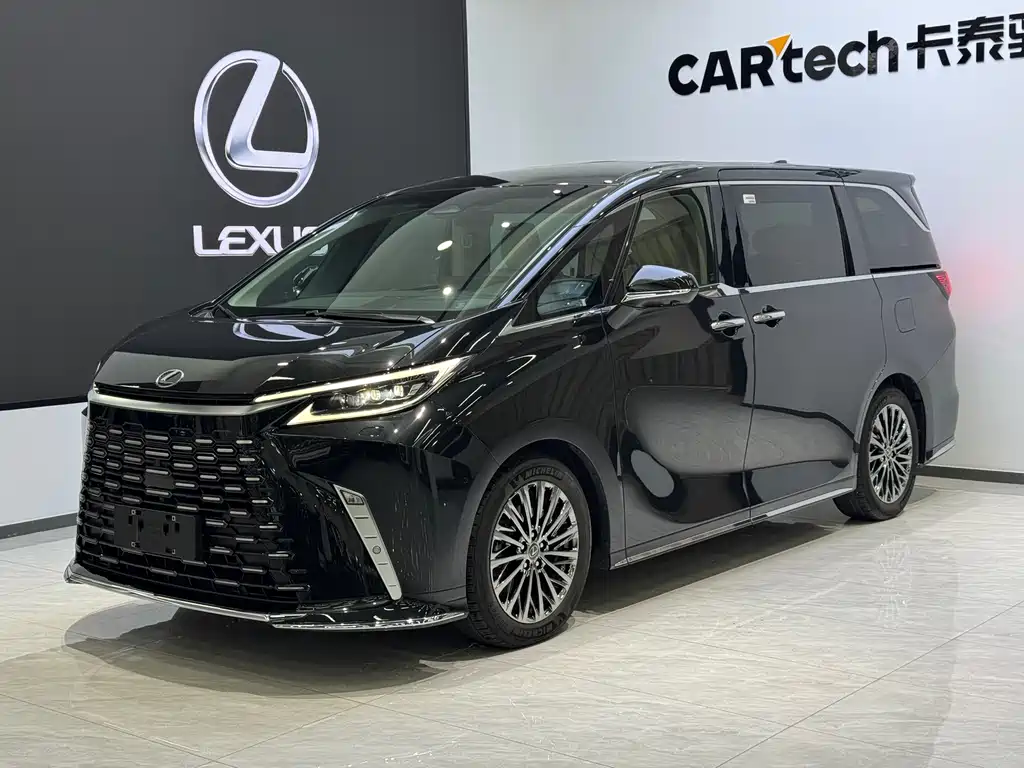 Lexus LM 2023 — фото 1