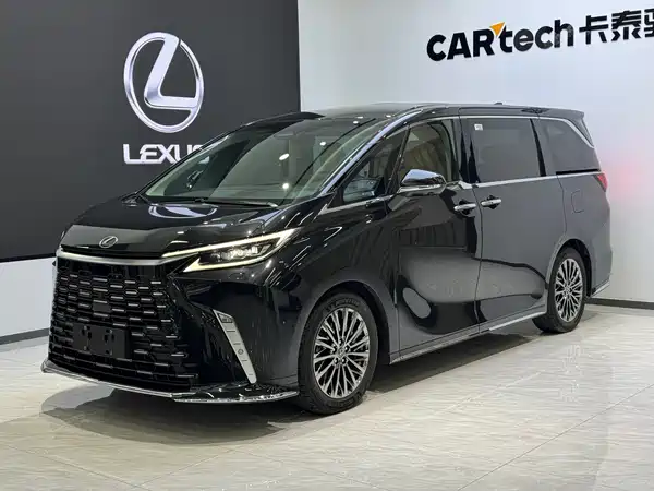 Lexus LM 2023