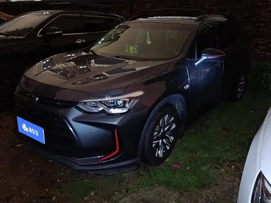 Chevrolet Volando 2019