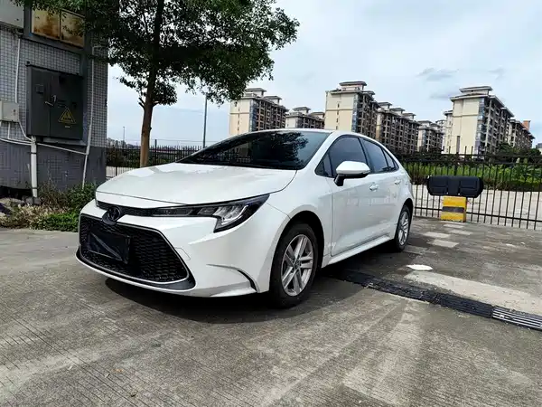 Toyota Levin 2023