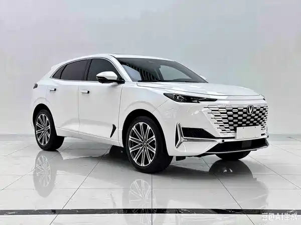 Changan UNI-K 2023