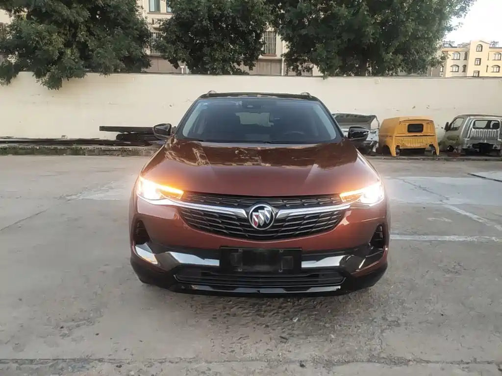 Buick Encore 2019