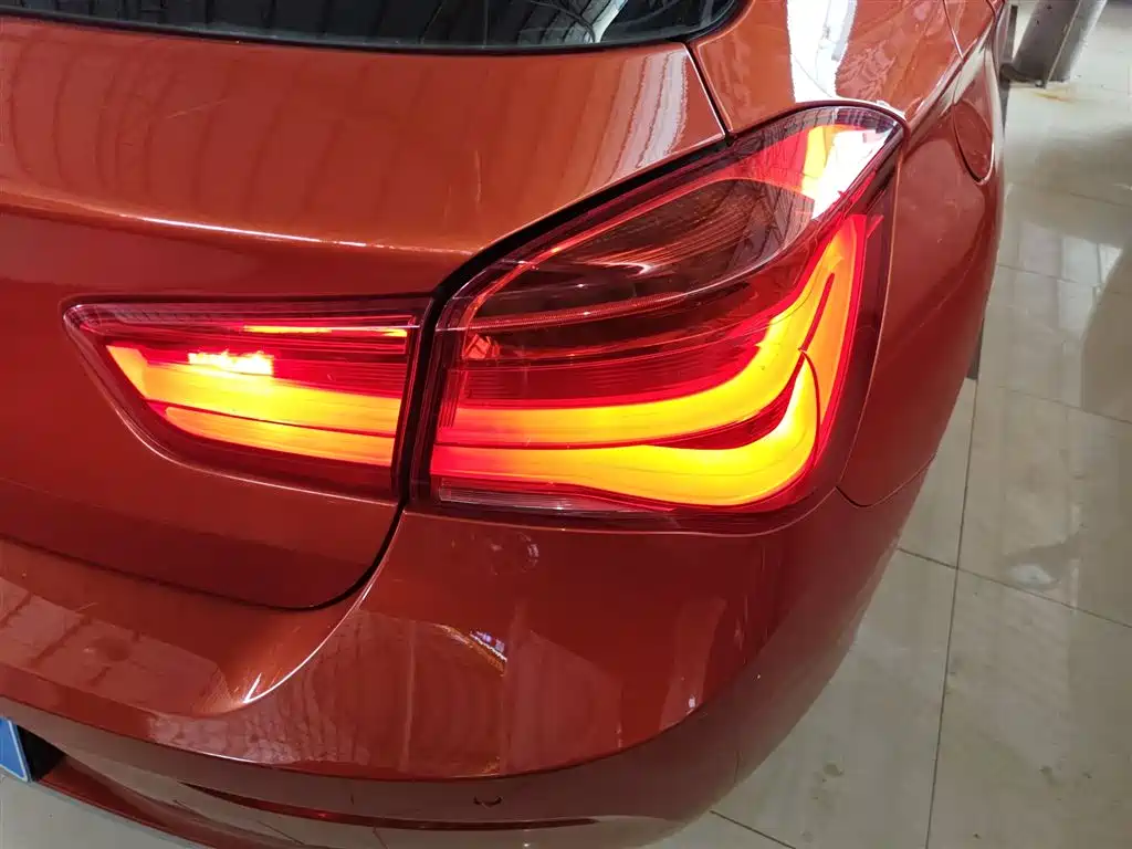 BMW 1 Series 2015 — фото 24