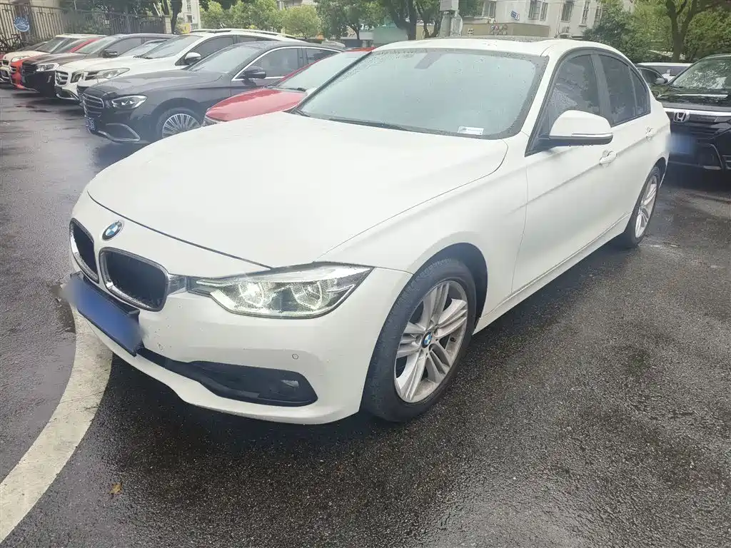 BMW 3 Series 2016 — фото 2
