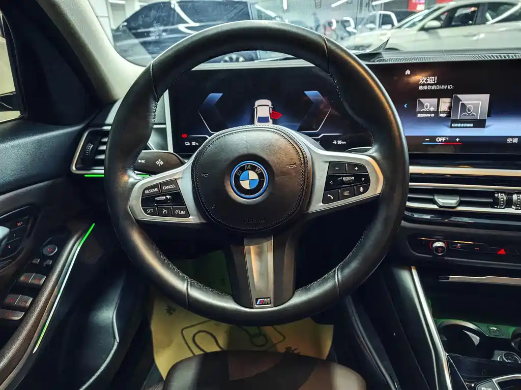 BMW i3 2023 — фото 5