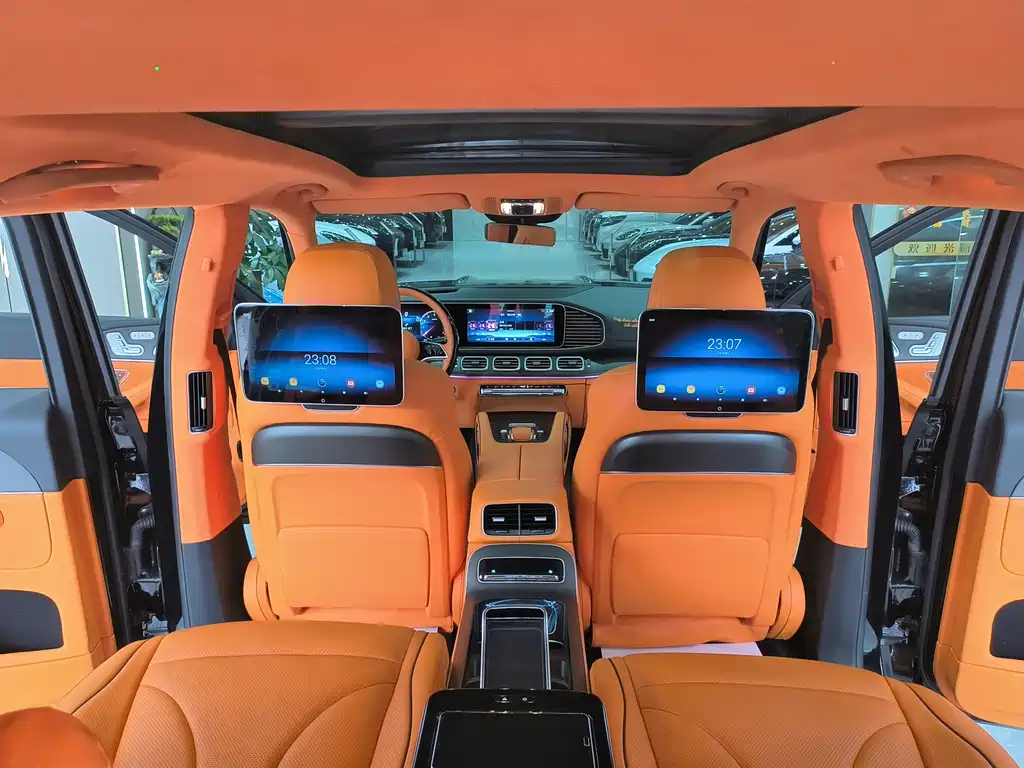 Mercedes-Benz GLS 2025