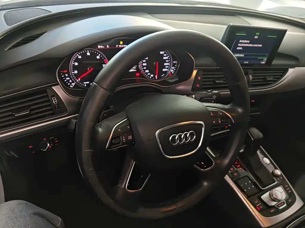 Audi A6L 2018 — фото 10